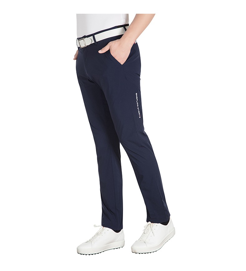 莱德杯(ryder cup)高尔夫服装男裤子 春季高尔夫男装长裤 新品 藏蓝