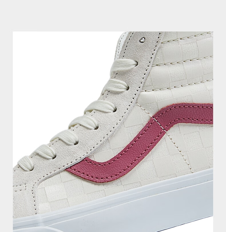 (滔搏运动)vans万斯 2022年中性sk8-hi reissue zip帆布鞋/硫化鞋 vn0