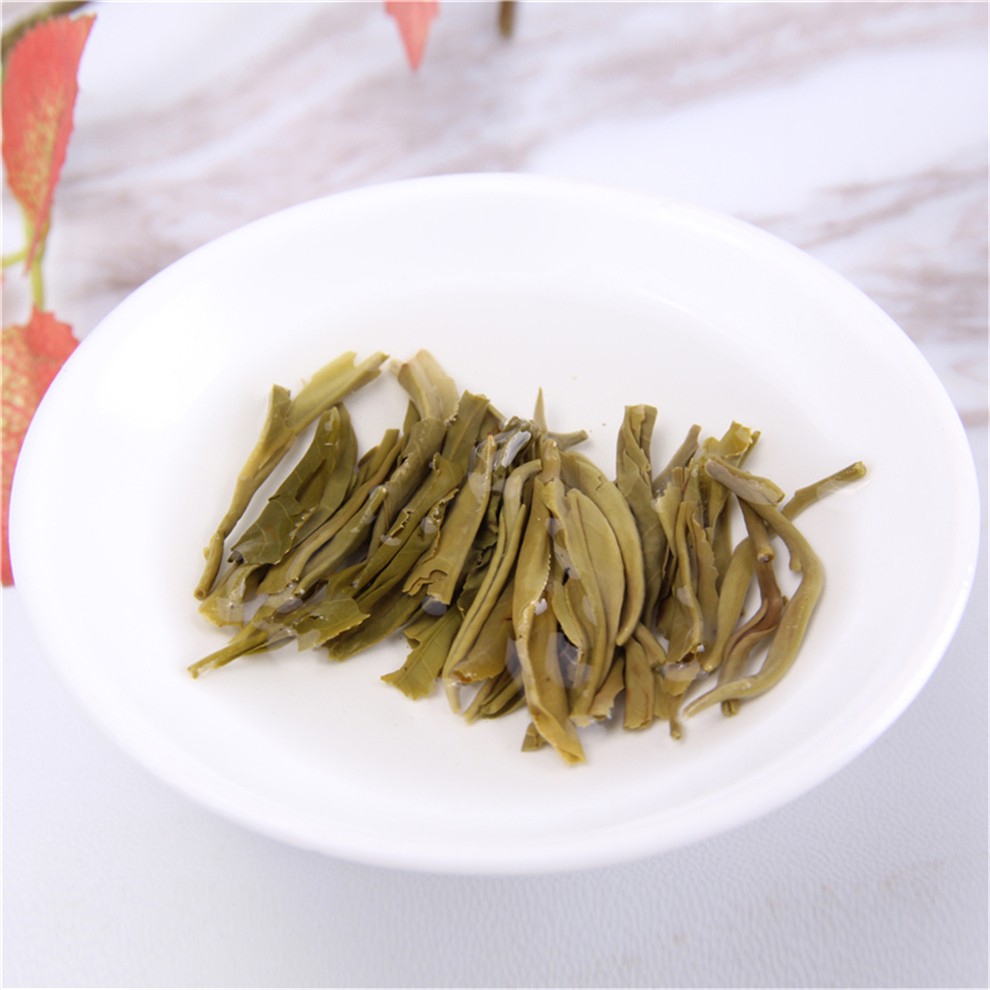 三牛 福州茉莉花茶 茉莉银毫 头春茶6窨浓香回甘250克散装银芽银毫