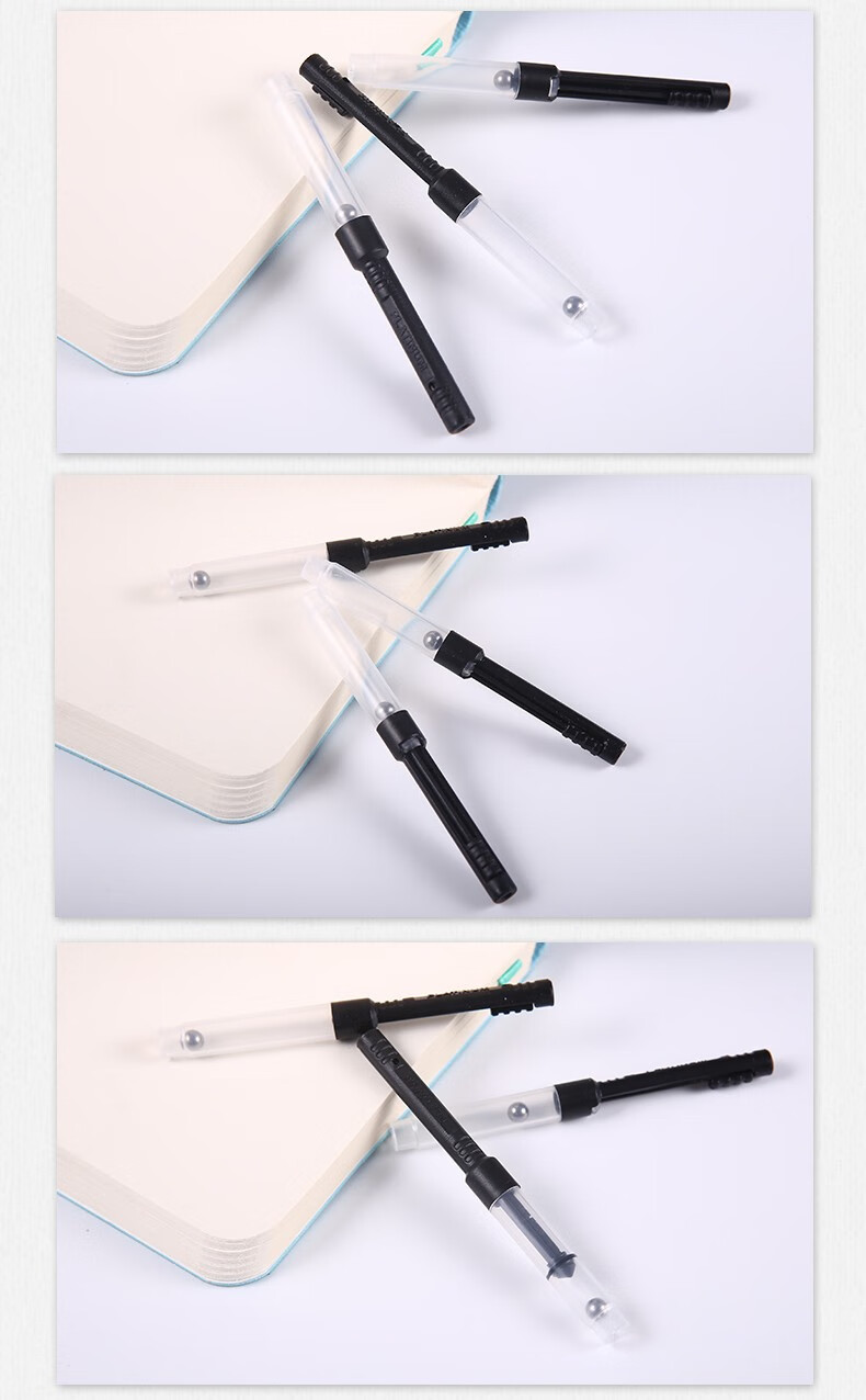 platinum日本白金吸墨器彩色钢笔万年笔吸墨器抽拉上墨器吸墨器pqr300