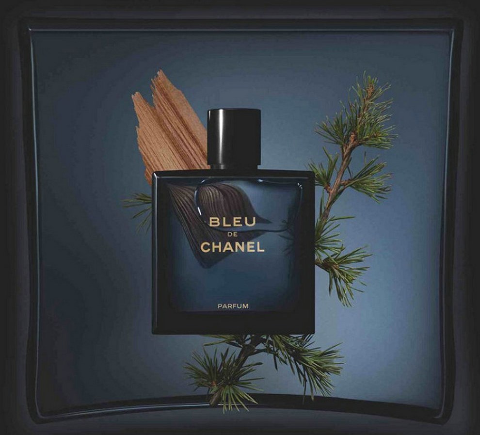 正品礼物 chanel香奈儿男士香水蔚蓝淡香水持久 香氛木质琥珀香调湛蓝