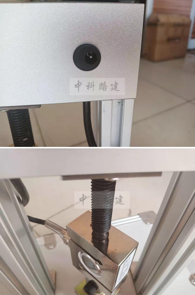 拉拔仪保温材料拉拔力测试仪外墙饰面砖粘结强度检测仪 饰面砖拉拔仪