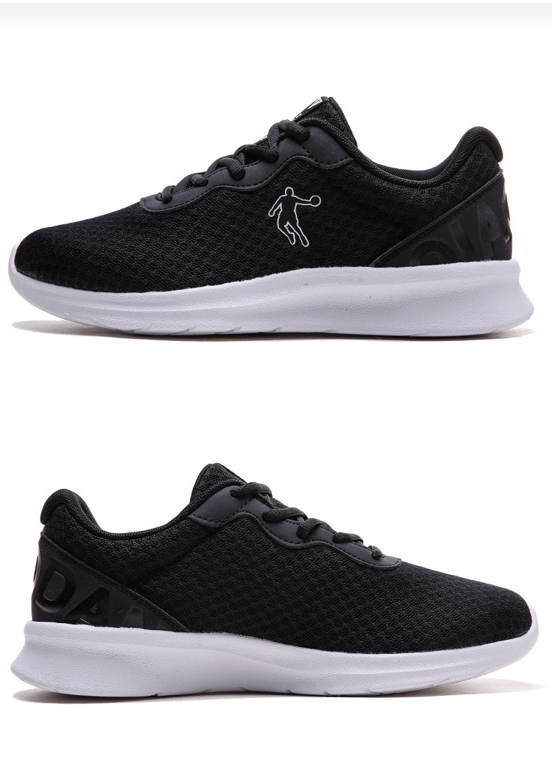 乔丹女鞋跑步鞋运动鞋女官方旗舰2020冬季新款女网鞋轻便透气跑鞋休闲