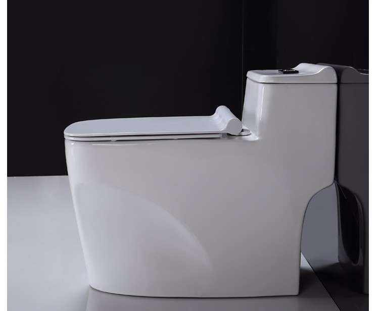 日本(gotd)宫田卫浴坐便器家用大管道马桶卫生间超漩虹吸式节水静音