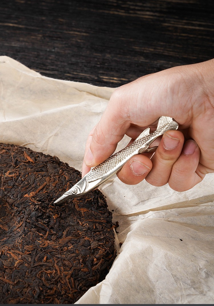 金枪鱼茶刀-白铜复古【图片 价格 品牌 报价】-京东