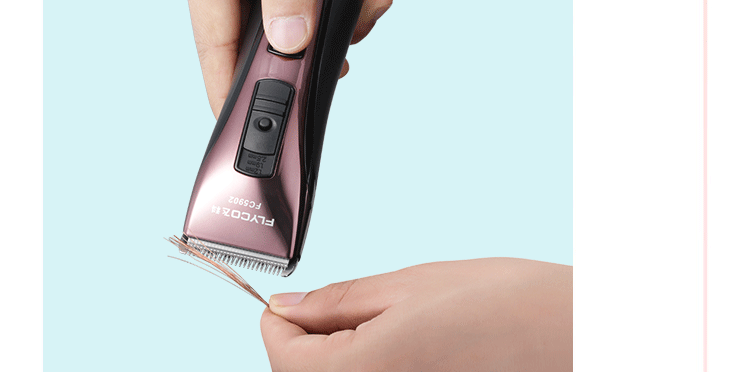 飞科(flyco) fc5901电动理发器儿童电推子剃头刀充电式理发器电推剪