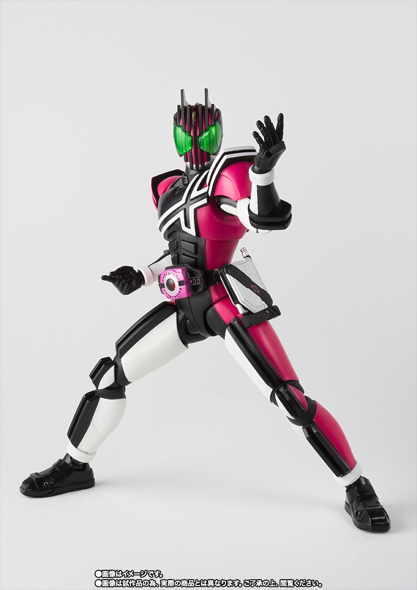 万代(bandai)decade 魂限 真骨雕 shf 帝骑 神主牌