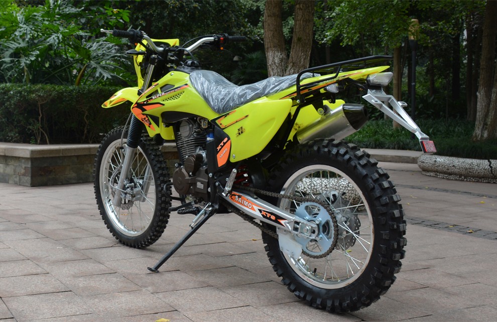 mogen全新国四可上牌两轮越野摩托车cqr250林道山地高赛越野摩托宗申