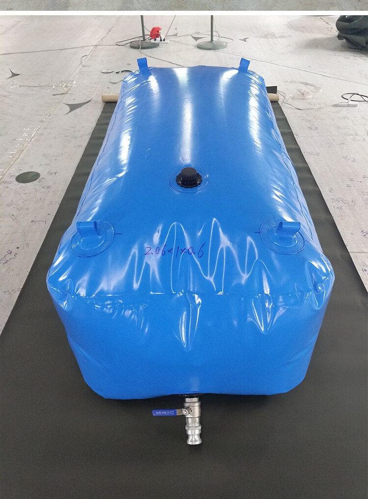 水囊软体水袋大容量户外大型加厚车载可折叠大型水囊