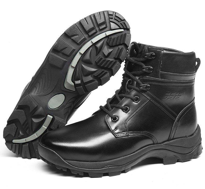 3515强人正品军靴男冬季特种作战靴保暖防寒棉靴男 38