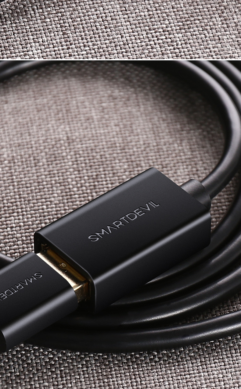 闪魔usb延长线加长数据连接线电脑usb接口延长线公对母鼠标u盘延长