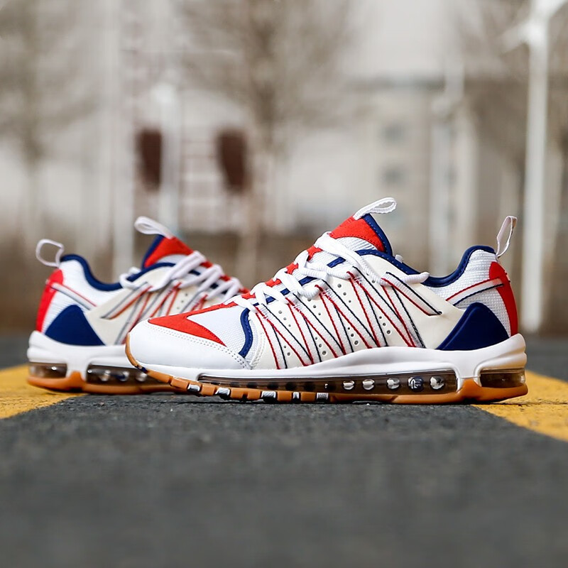 nike耐克新款男女鞋airmax97联名子弹跑鞋aj4585100ao213470040