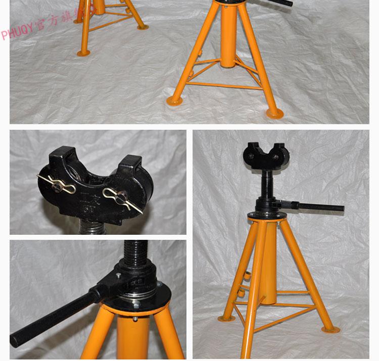 电缆放线架放线支架放线架子光钎光缆电线放线架 放线器放线盘3吨5吨