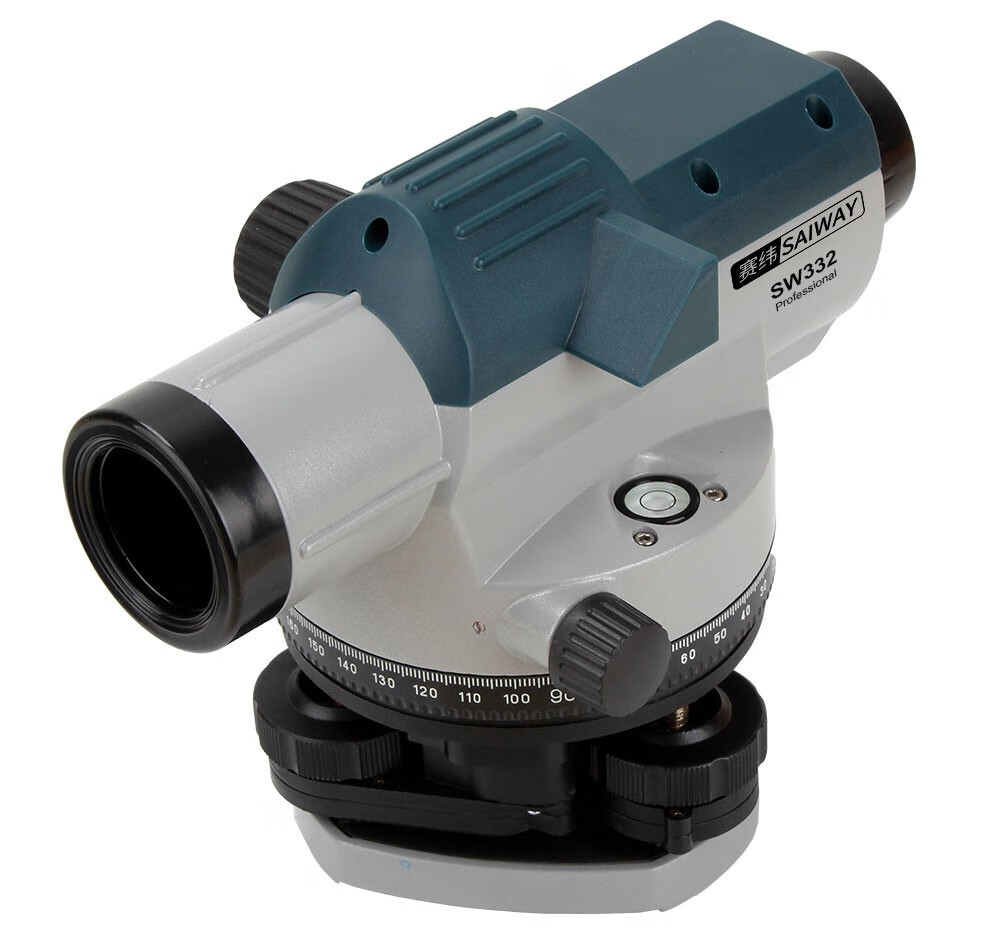 水准仪高精度自动电子调平全套室外水平仪测量高差工程测绘仪器al332