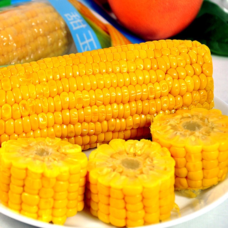 vfresh都乐甜玉米棒水果玉米 8根【图片 价格 品牌 报价】-京东