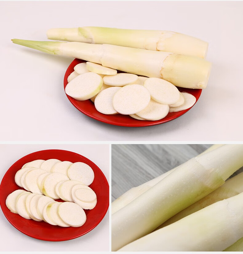 新鲜茭白农家时令鲜嫩现摘蔬菜菰茭儿菜茭瓜特色高笋水2斤