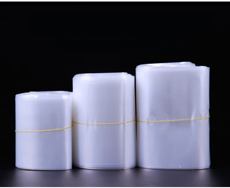 倾阑 长条塑料袋 牛羊肉卷成型冻肉袋厚塑料包装长条袋子圆柱型模具