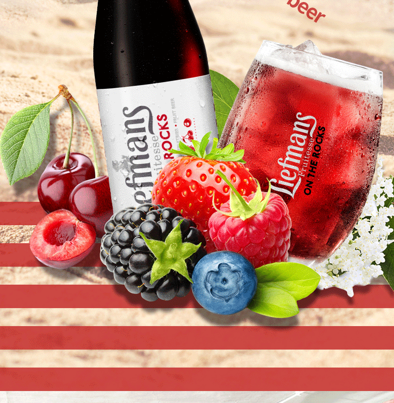 乐蔓啤酒 比利时进口啤酒 精酿啤酒礼盒 乐蔓莓果啤酒 250ml*6瓶 配2