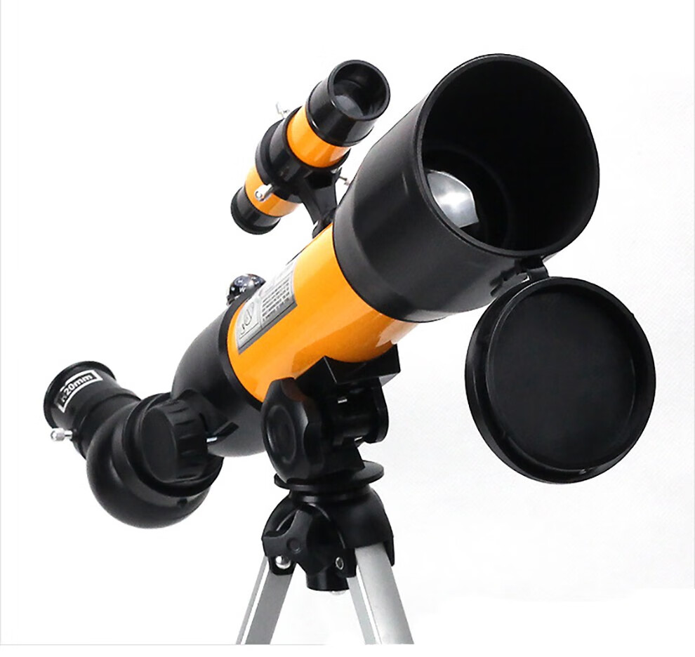 美煌 显微镜 儿童学生天文望远镜观星高倍高清生物探秘专业入门中小学