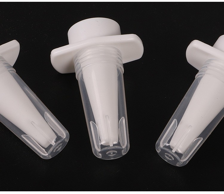 猪博士猪用滴鼻器疫苗免疫喷头猪用喷鼻器兽用免疫喷雾头滴鼻器10个装