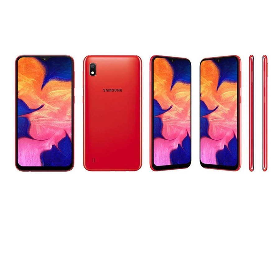 三星samsunggalaxya10s智能手机32gb62英寸高清联通4g移动2g红色