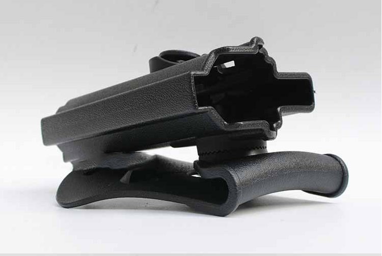 雪峰狐枪套92g快抢套92式快拔套快拔枪套腿快拔套装快速拔枪枪套92g腰