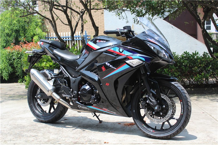 r3幻影200cc400cc摩托车跑车趴赛公路赛重机车国四电喷可上牌摩托整车
