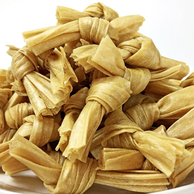 豆扣豆结豆皮夜市烧烤炸串素串火锅卤味关东煮豆制品干货5斤