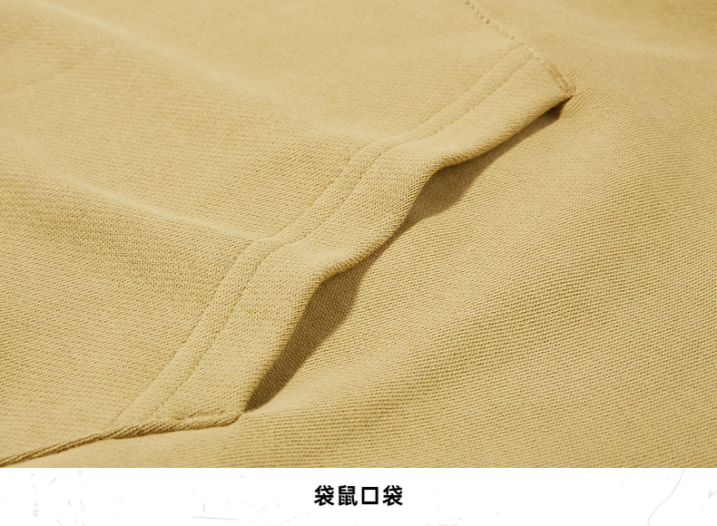 卫衣 logo绣花连帽卫衣 男士秋季棉毛圈布套头上衣 卫衣男 dk009491