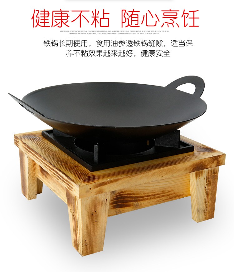 木架干锅锅酒精炉商用套装小干锅锅仔饭店专用不锈钢干锅炉子餐厅木架