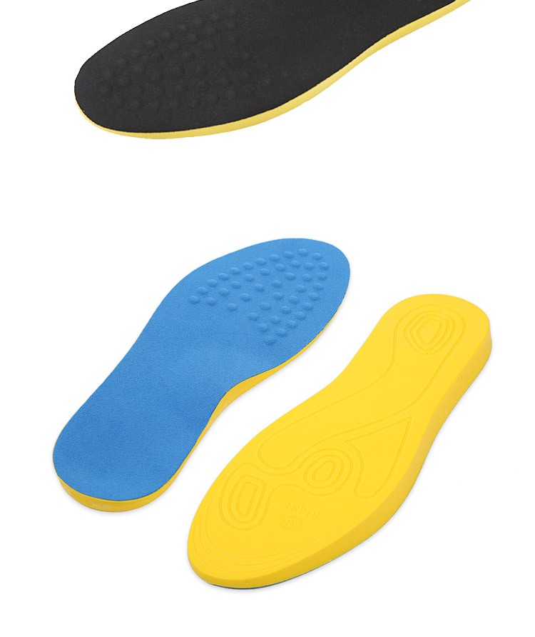 足贝登o型腿矫正鞋垫足内翻外八字罗圈腿纠正垫内低外高鞋跟外侧磨损