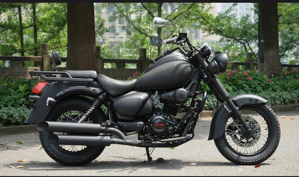 标配【赛摩风冷250cc】黄色 整车全款