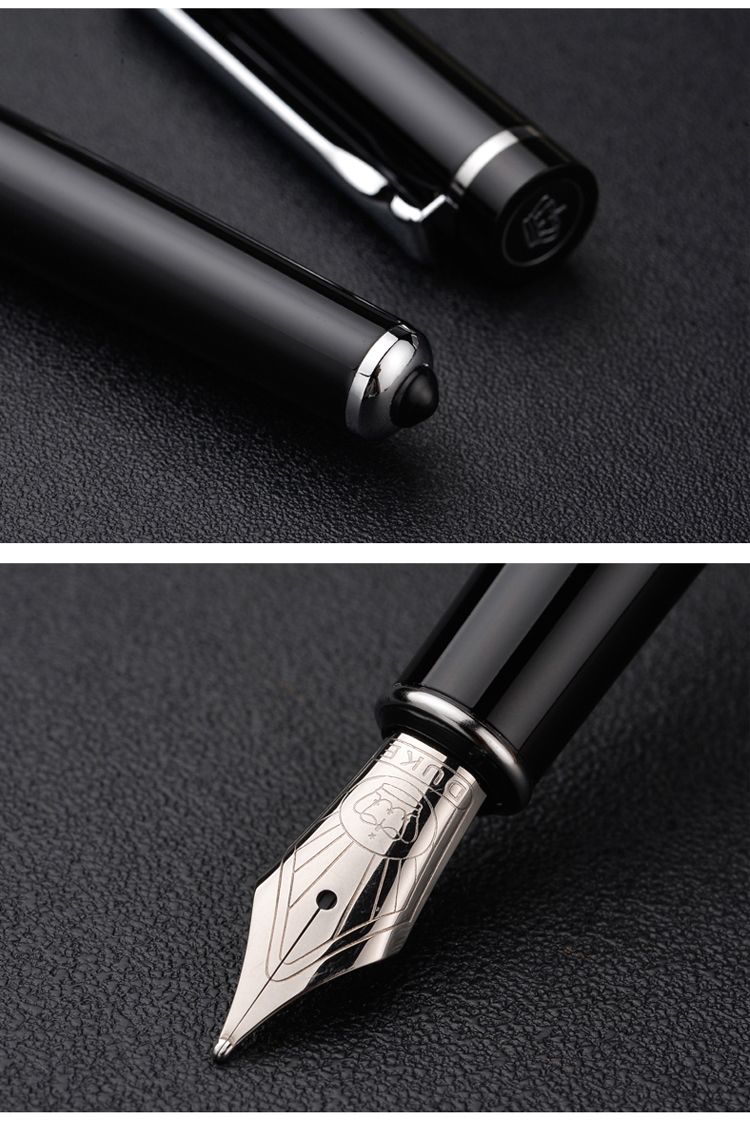 duke 公爵钢笔 p3斯巴达克斯钢笔/宝珠笔/签字笔/中性笔 书写练字送礼