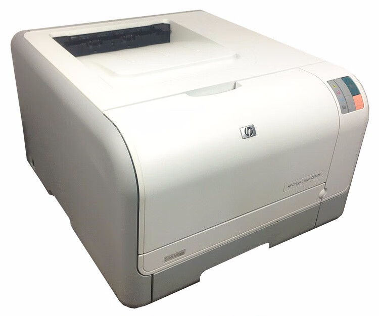 【二手9成新】惠普hp1215二手打印机照片a4打印机彩色激光打印机家用