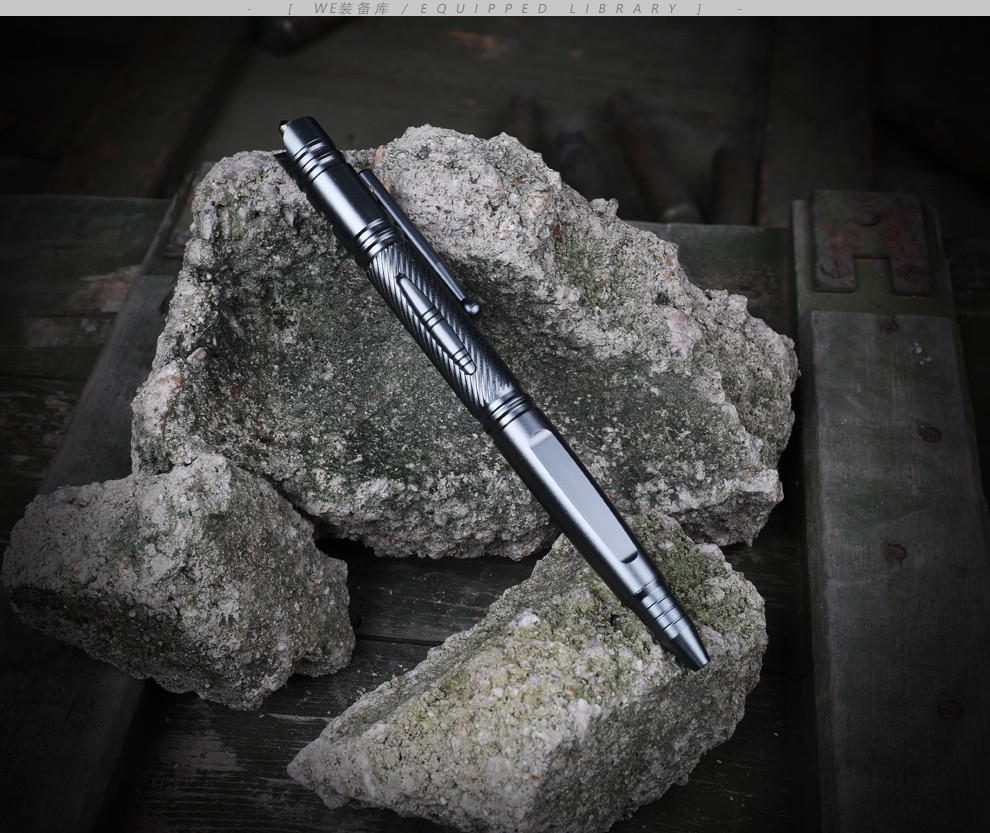 we装备库弘安保罗王者之征锐隐防身战术笔户外自卫合法用品多功能笔