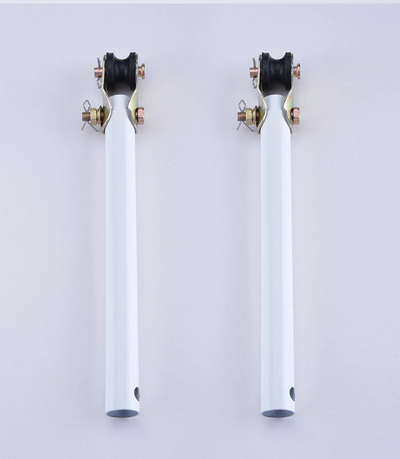 吊扇专用吊杆加长杆工业风扇专用吊扇100cm吊杆