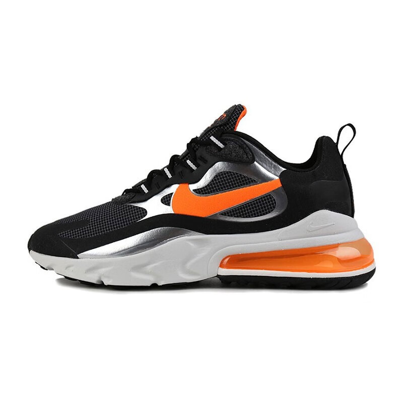 nike耐克 2020夏季新品男子air max 270 运动休闲跑步鞋 cu3014-181