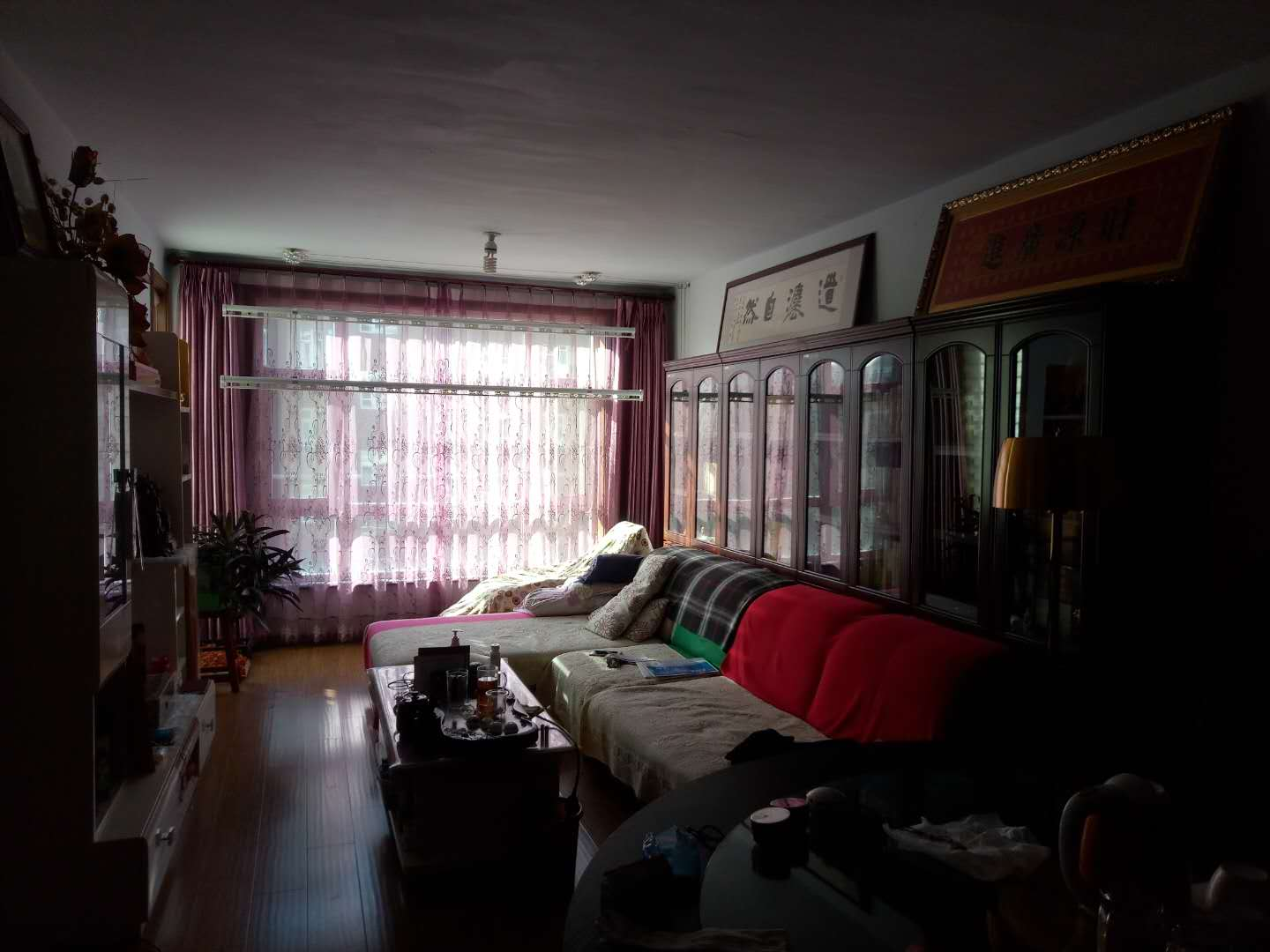 【第二次拍卖】 敦化市丹江街江滨社区25组鸿德蓝湾12号楼4单元