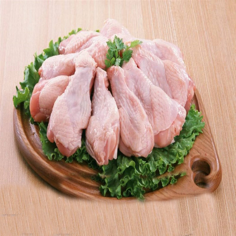 大菜园鸭翅根鸭翅新鲜鸭翅膀新鲜鸭翅新鲜冷冻鸭翅4斤