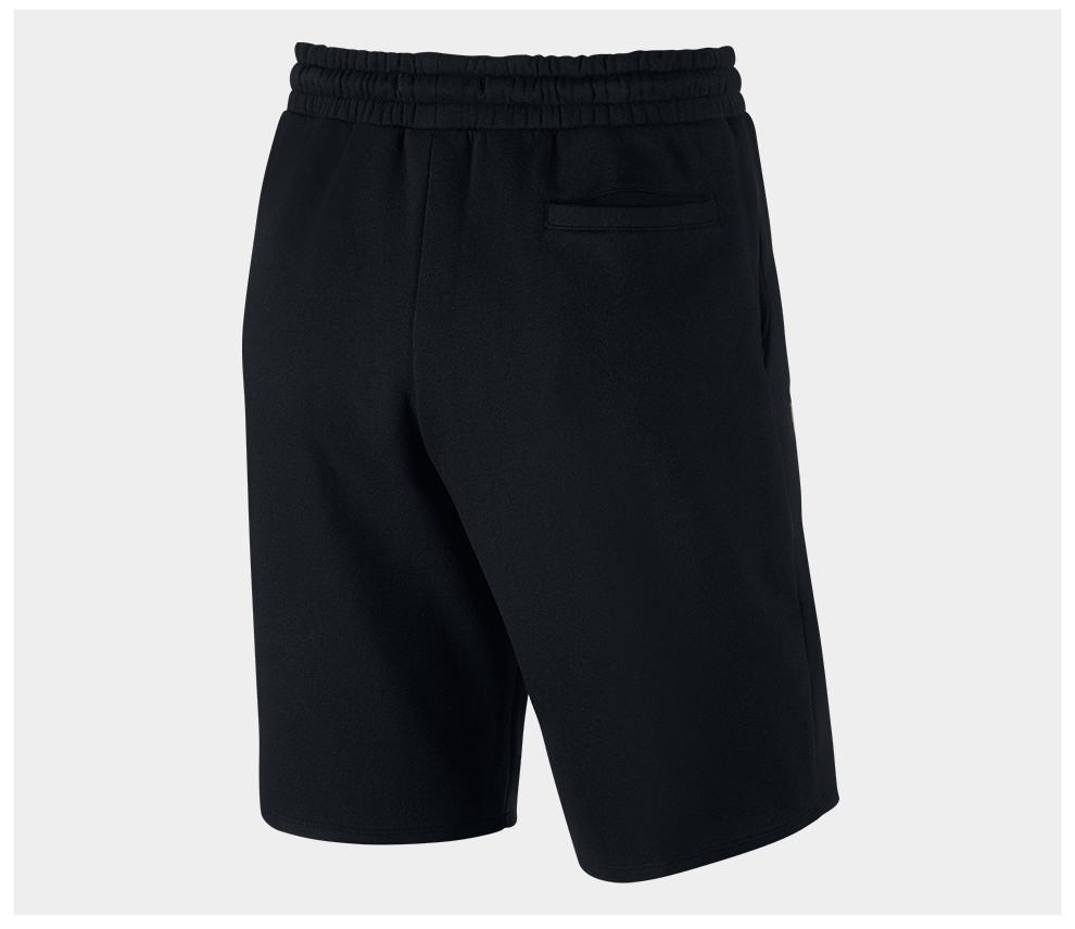 aj 男子起绒短裤 air jordan remastered av0693 av0693-010 xxl