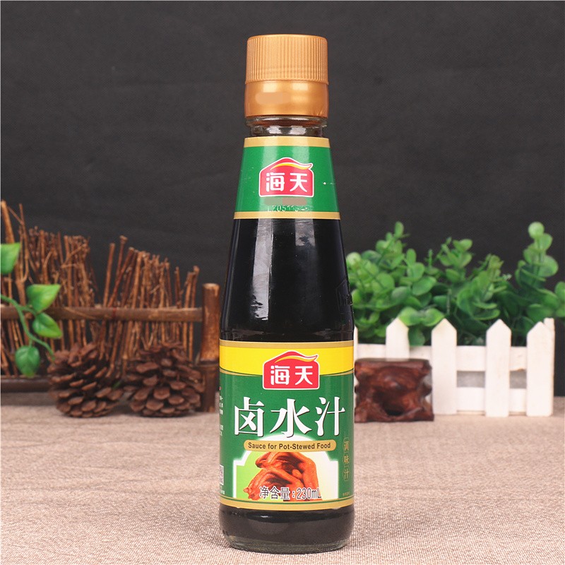 海天ok捞拌汁凉拌汁 捞汁 凉皮 凉菜 凉拌调味品 辣椒豉油450ml/瓶