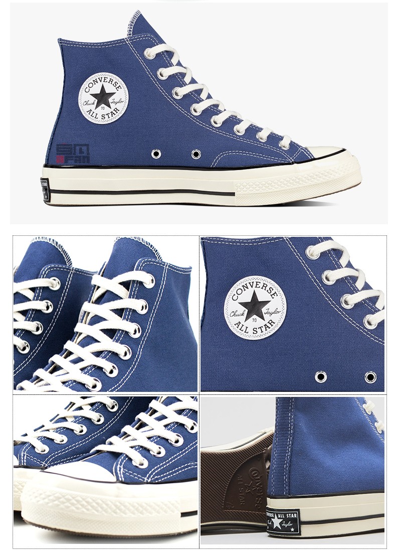 匡威童鞋converse chuck taylor all star男女时尚高帮帆布鞋101009