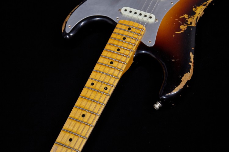 世音琴行 芬达 fender custom shop 55/56/58/59vintage57电吉他 923