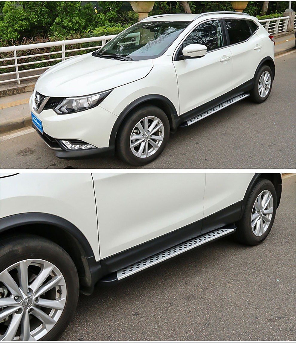 frie 19款新逍客行李架原厂逍客车顶架16-2021款日产逍客行李架车顶架