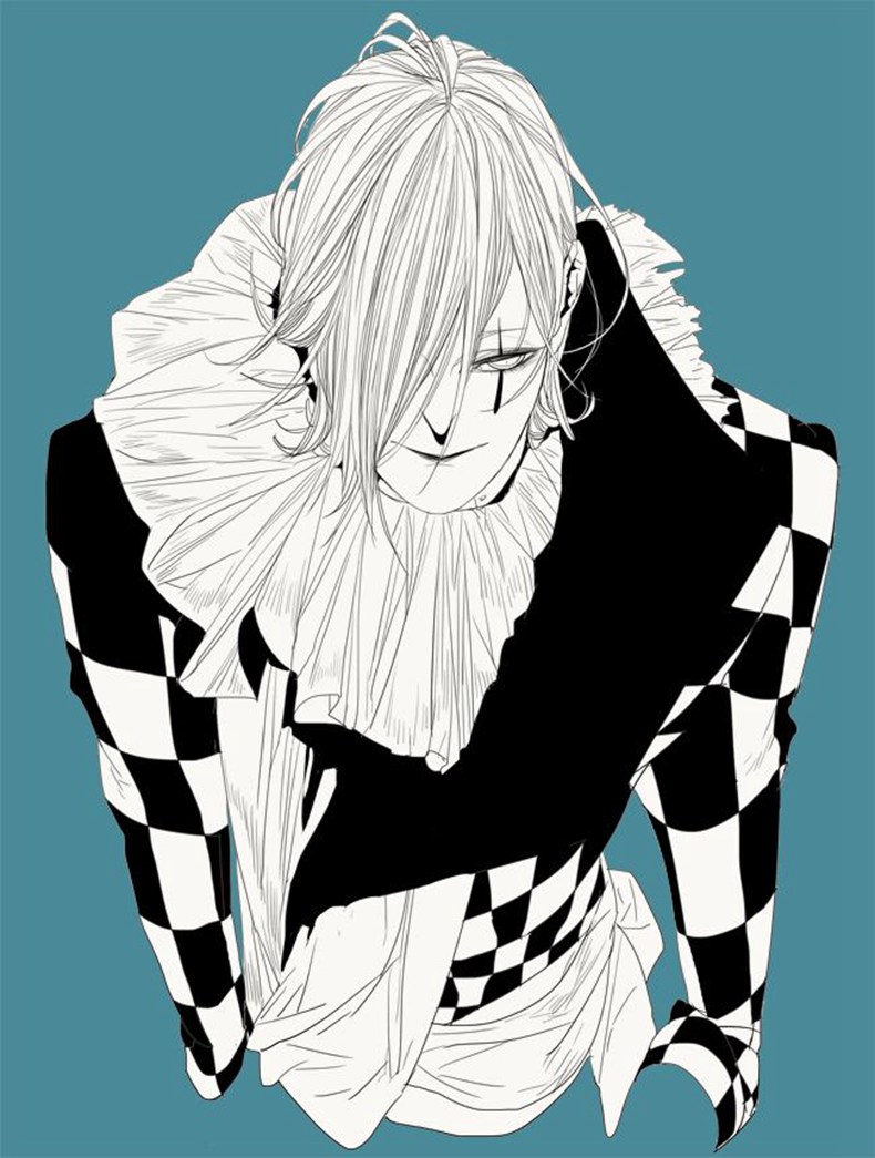 【赠豪华海报 精美书卡】old先同名画集首部完美呈现 80张精选插画