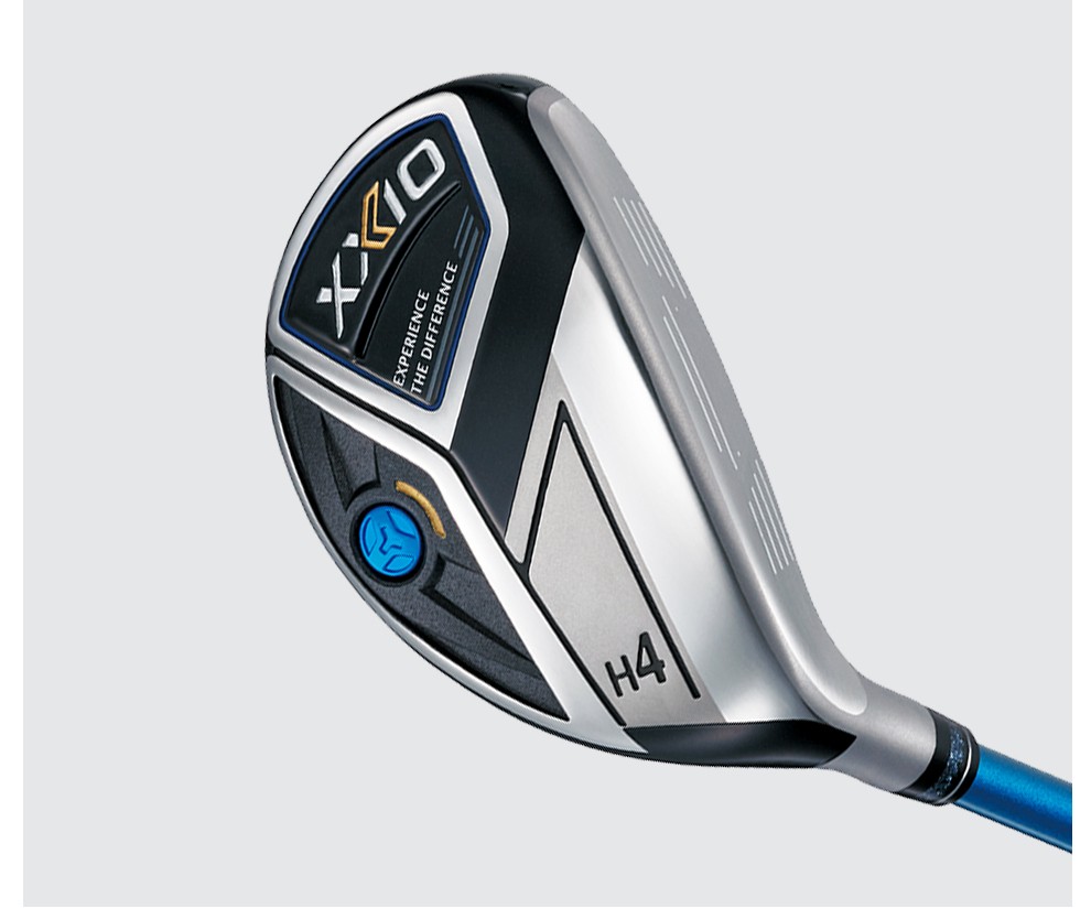 xxio 高尔夫球杆男士铁木杆xx10小鸡腿混合杆golf多功能球杆杆 h4 20