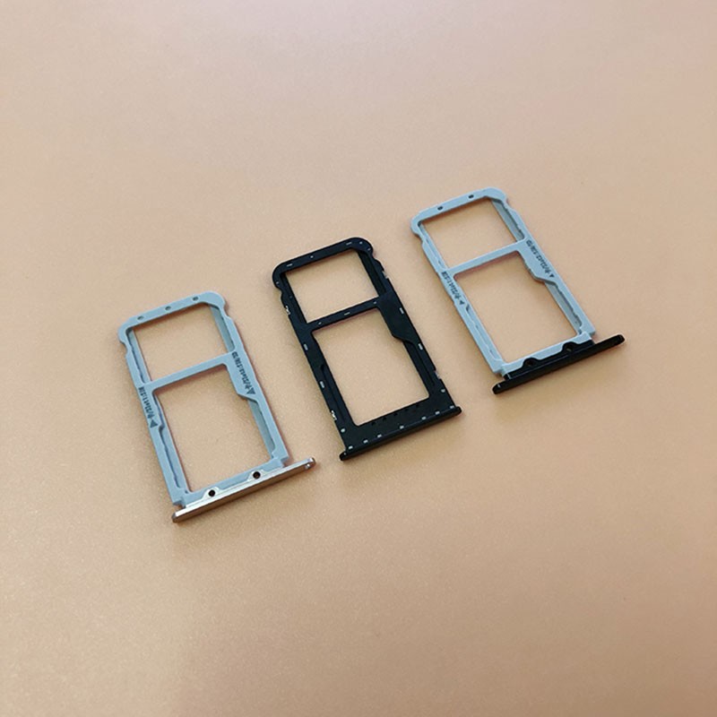 l 华为荣耀v30p9 v9play卡托卡槽30s 荣耀20pro手机sim卡托卡拖卡套