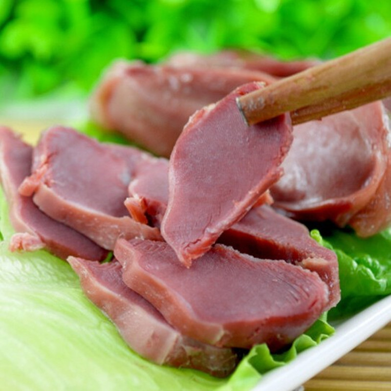 鹅胗新鲜鹅胗生鹅肫鹅胗火锅烧烤食材25kg5斤