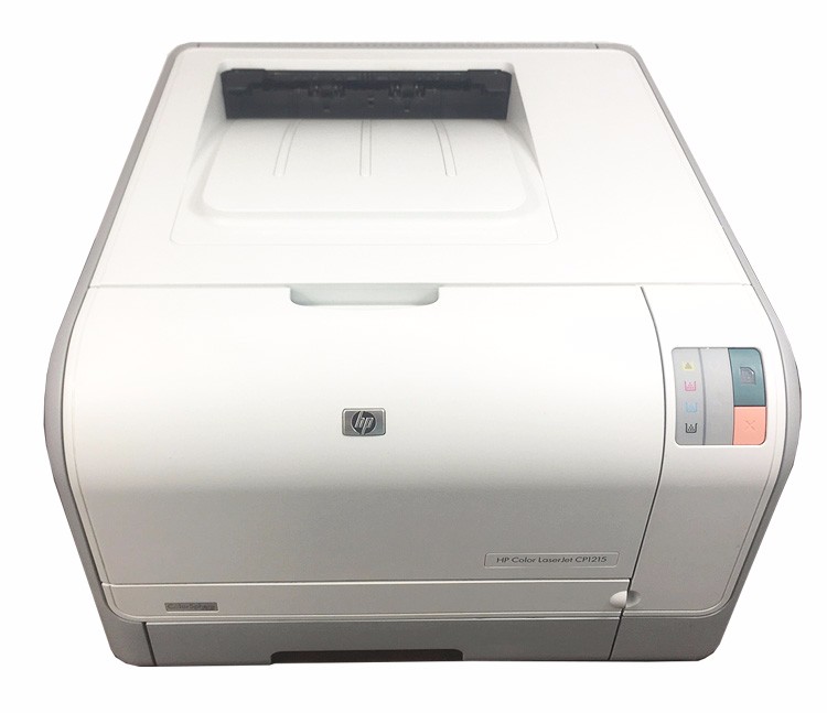 【二手9成新】惠普hp1215二手打印机照片a4打印机彩色激光打印机家用