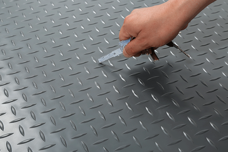 牛筋防滑垫防水pvc地垫塑料防滑垫地板垫子楼梯垫走廊橡塑胶防滑地垫